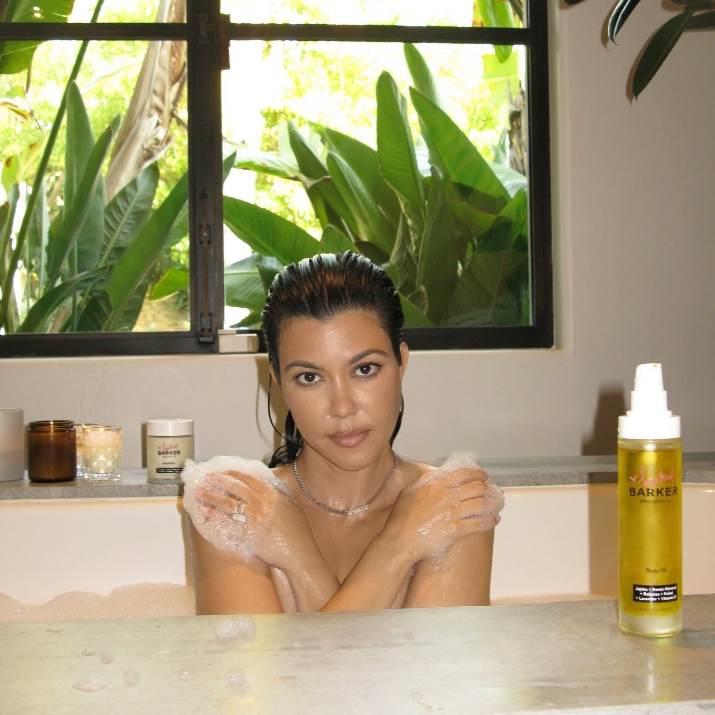 Kourtney Kardashian