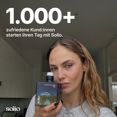 Solio — Hochpolyphenoles Olivenöl aus Apulien (954 mg/kg)