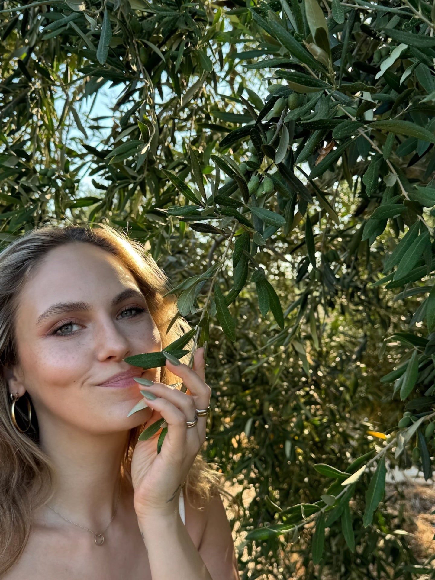 Elena, founder of Solio